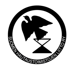 Suomen Hautaustoimistojen Liitto ry - Jäsenlogo